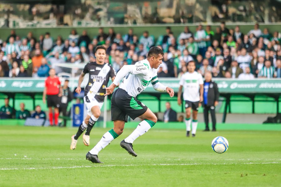 Coritiba Ponte 3