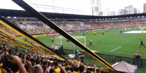 CBF remarca jogo atrasado e Criciúma fará três partidas consecutivas em casa no Brasileirão