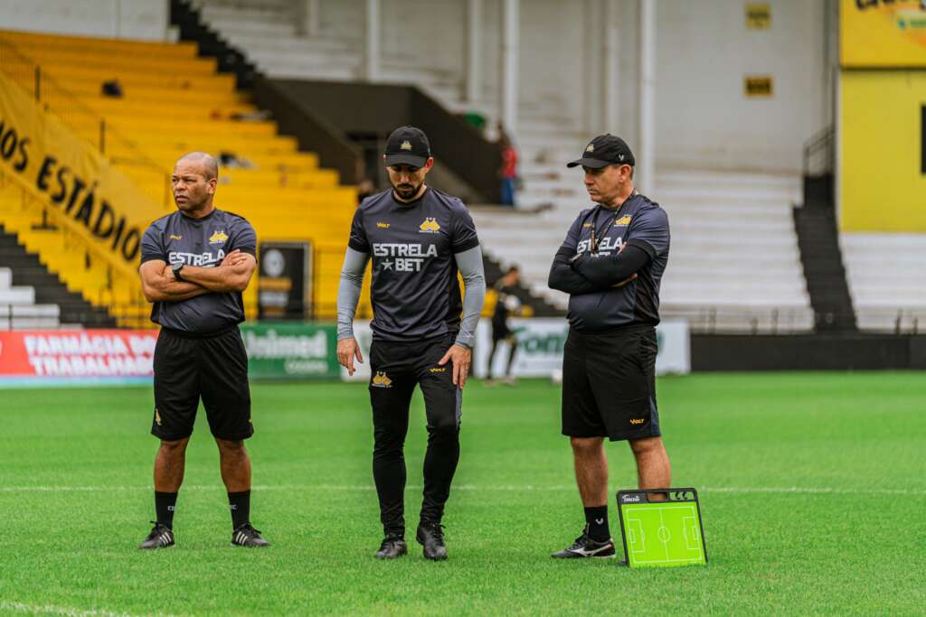 Criciúma será obrigado a ter mudanças para encarar Fortaleza na busca pela 3ª vitória