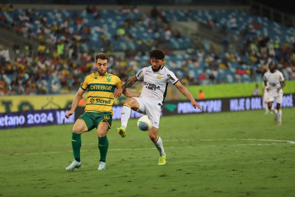 Foto: Celso da Luz/ Assessoria de imprensa Criciúma E.C.