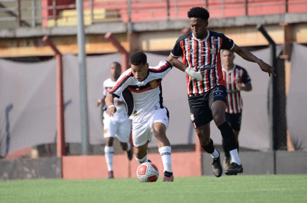 Flamengo 0 x 0 Paulista – Galo de Jundiaí avança à semifinal da Segundona