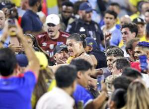 Copa América: Conmebol pune atletas do Uruguai por briga na semi