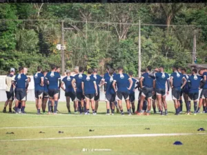 Série C: Remo protesta contra alteração de confronto: 