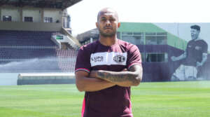 Série C: Ferroviária oficializa a contratação de atacante ex-Mirassol