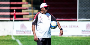 Série C: Ferroviário-CE terá novo treinador para despedida da temporada