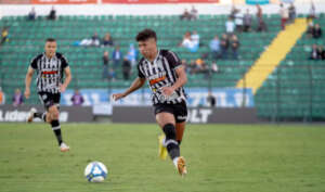 Série C: Figueirense pode perder artilheiro para time de Portugal