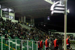 Série C: Justiça marca assembleia com credores do Figueirense para aprovar recuperação judicial
