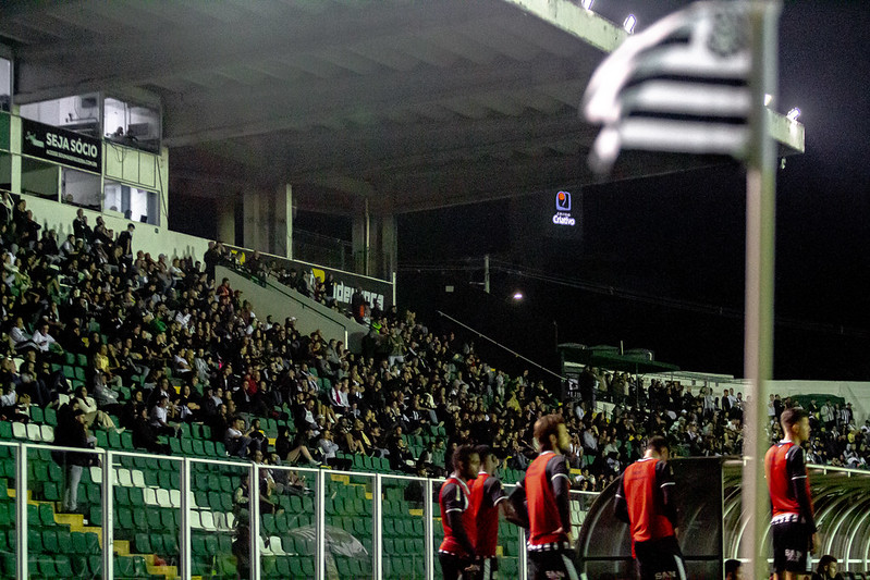 Figueirense tem data para primeira assembleia sobre recuperacao judicial