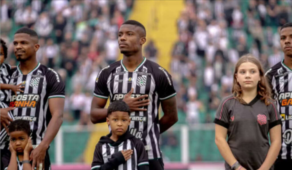Série C: Figueirense perde dois jogadores e terá cinco desfalques para decisão