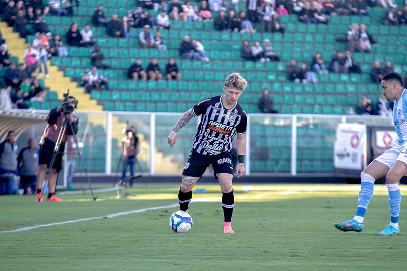 Figueirense tera tres retornos para duelo com o Volta Redonda