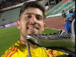 Rossi vira o heroi do Flamengo. Veja como ele festejou!