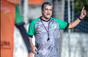Série C: Floresta anuncia a saída do treinador Marcelo Cabo