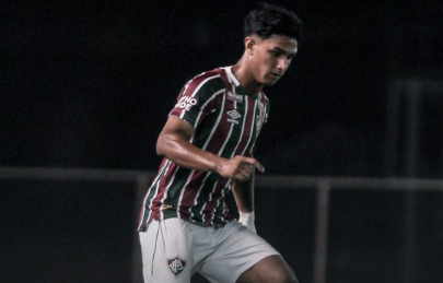 BRASILEIRÃO SUB-17: Fluminense empata com o Atlético-MG no fim e se mantém no G4