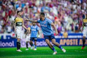 Fortaleza 1 x 0 Criciúma - Tricolor mantém embalo e assume vice-liderança
