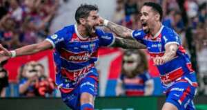 Fortaleza 1 x 0 Corinthians - Timão é derrotado pelo novo líder do Brasileirão