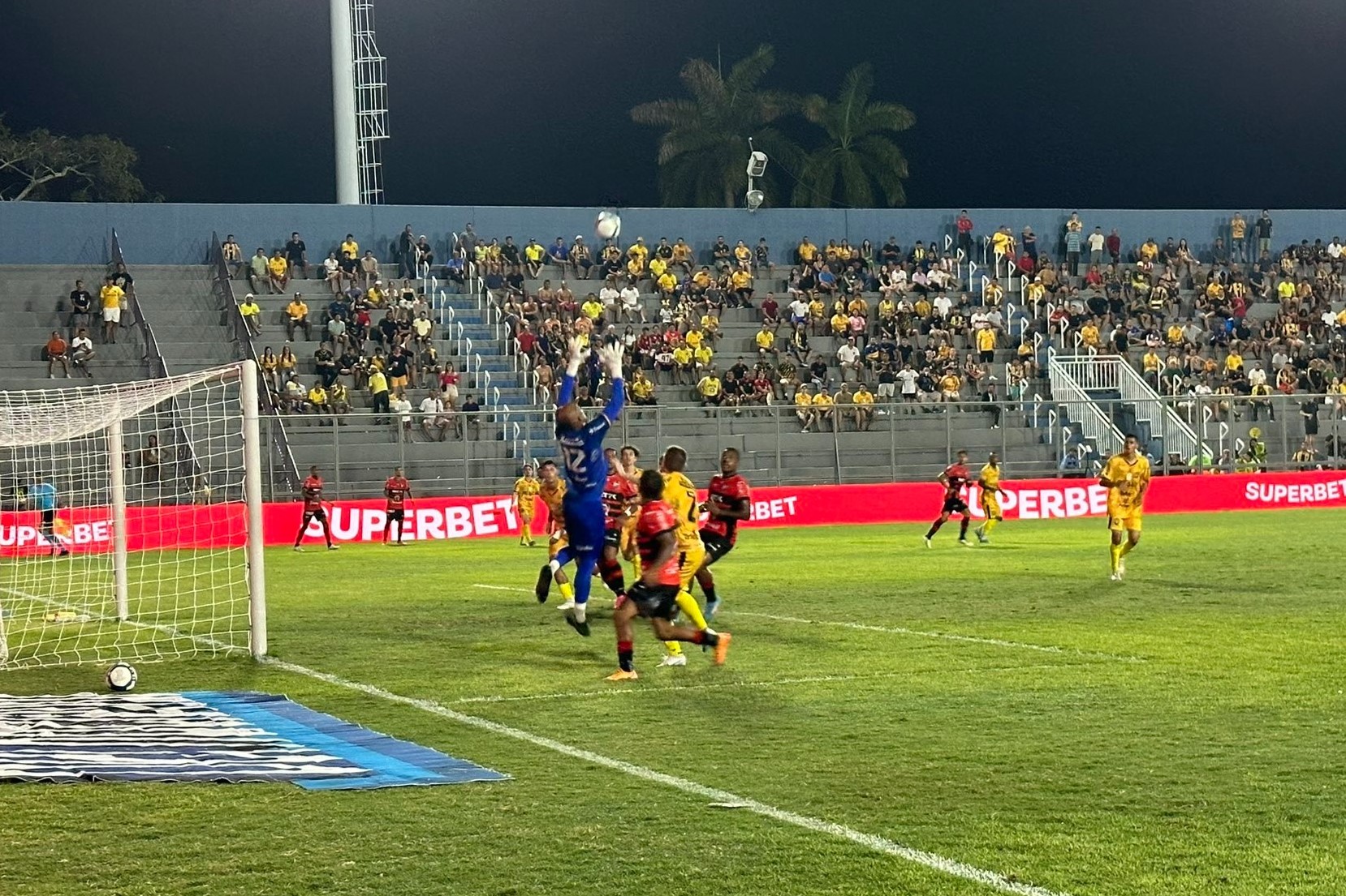 SÉRIE B: Botafogo bate Coritiba e Ituano tropeça no Amazonas (Foto: Divulgação/Ituano)