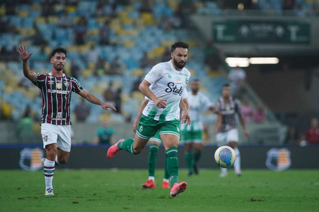 Fluminense 2 x 2 Juventude – Flu acorda só no final e cai na Copa do Brasil