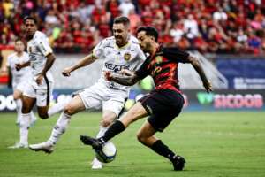 Sport 3 x 2 Amazonas - Duelo movimentado pela Série B