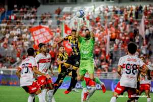 CRB 0 x 1 Novorizontino - Para colar no Santos e seguir sonhando
