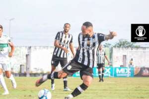 Treze-PB 1 (5) X (3) 2 Altos-PI - Galo leva susto, mas garante vaga na Série D