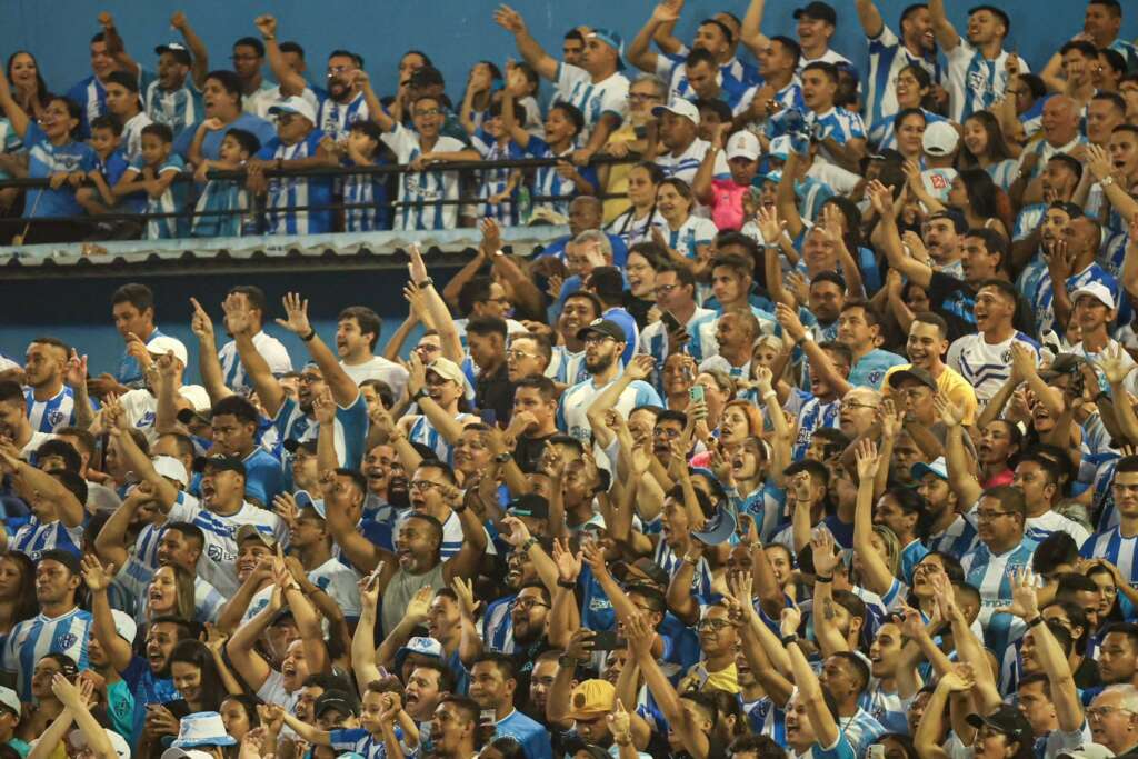 Paysandu x Mirassol - Times buscam objetivos diferentes na Série B (Foto: Divulgação/Paysandu)