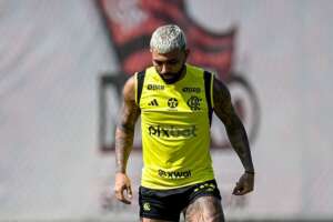 Flamengo explica negociação com Gabigol: 'Como assinar por 5 anos com desempenho inferior?'