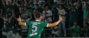 Blog do Ari - Guarani perde a chance de vencer o Santos