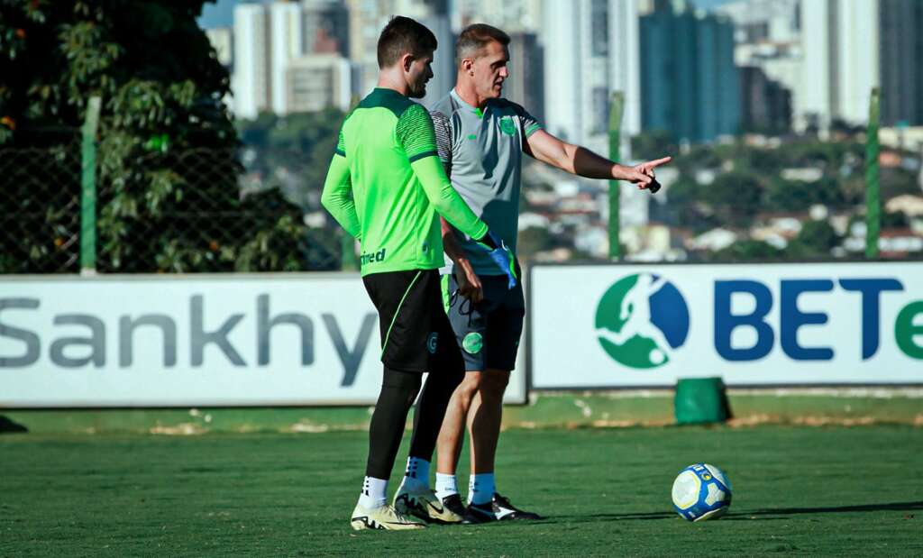 Goiás x Paysandu – Quem vai voltar a vencer na Série B? Onde assistir e escalações!
