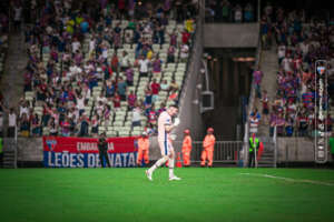 Goleiro do Fortaleza projeta 