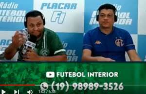 Ceará 3 x 1 Guarani - Comentário Final da Rádio FI. Veja!