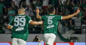 Guarani 1 x 1 Santos - Bugre sai atrás, mas empata em Campinas