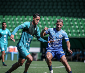 Guarani não terá desfalques para tentar sair da lanterna da Série B