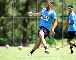De fora desde a Copa América, Haquin busca 1ª chance com Nelsinho na Ponte Preta