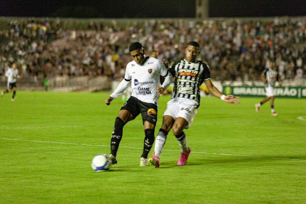 Botafogo-PB Figueirense