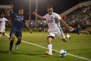 ABC 0 x 0 São José-RS - Elefante tropeça e mesmo assim rebaixa Zeca na Série C