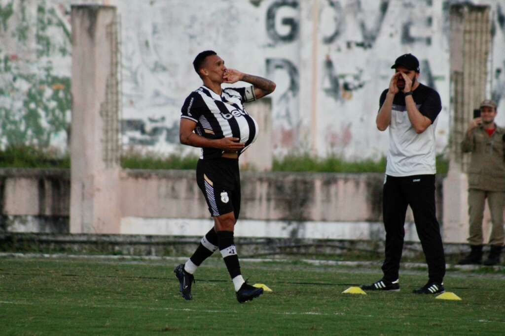 Treze-PB 3 x 0 ASA-AL – Galo avança e mantém boa fase na Série D