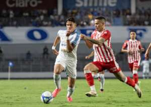 CSA 2 x 2 Náutico - Times seguem ameaçados pela degola na Série C