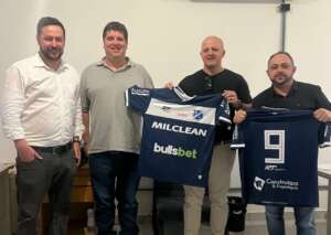 2025 CHEGOU! Taubaté anuncia Leonardo Silvério como executivo para Série A2