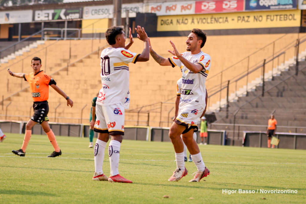 Novorizontino empata com o XV de Jaú, mas segue na ponta no Paulista Sub-20 4 IMG 8526 scaled 1