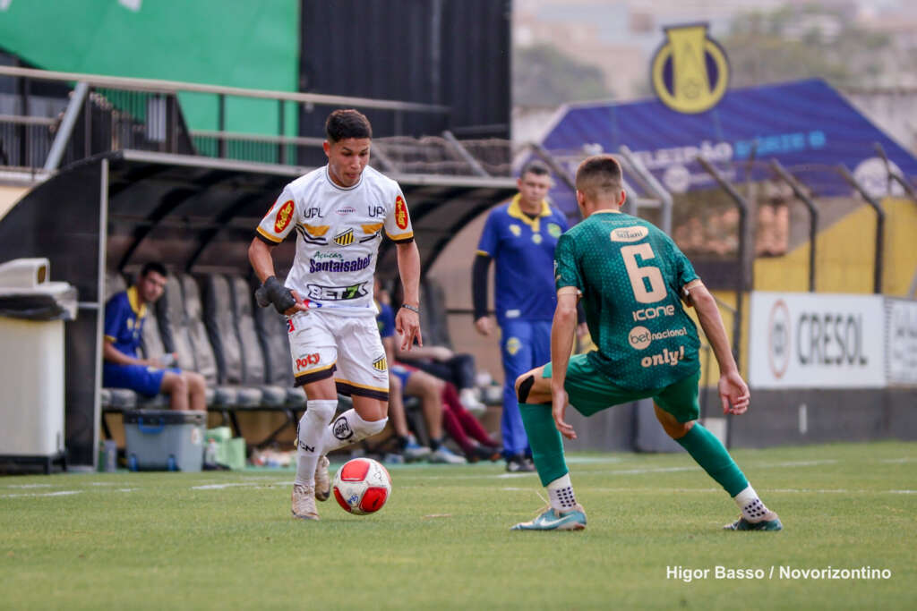 Novorizontino empata com o XV de Jaú, mas segue na ponta no Paulista Sub-20 3 IMG 8533 scaled 1