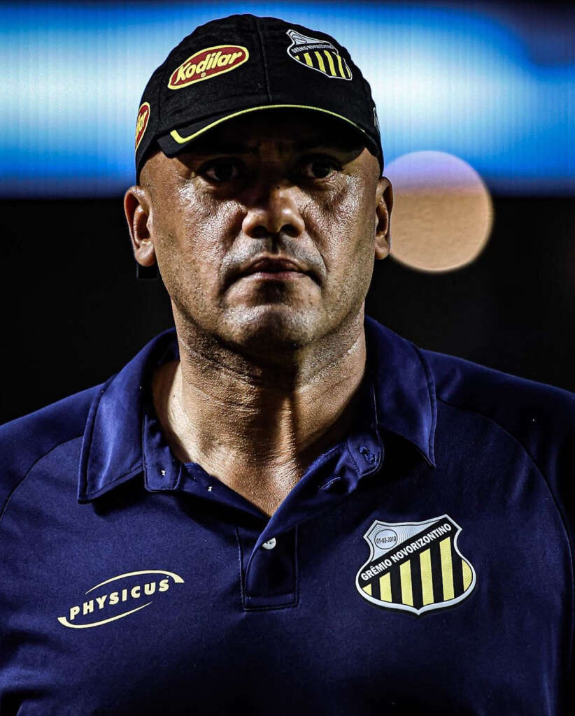 Preparador de goleiros do Novorizontino há 10 anos, Kadu Moreira valoriza temporada de Jordi na Série B