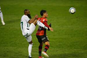Ituano 1 x 0 Goiás - Galo segura rival e respira na Série B