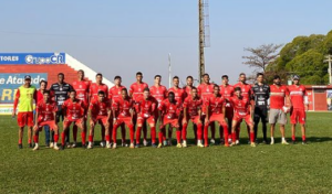 Inter de Bebedouro 1 x 1 Tanabi - Lobo segura empate e carimba vaga na semi