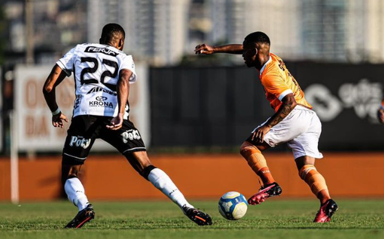 Inter de Limeira bate Nova Iguacu na Serie D