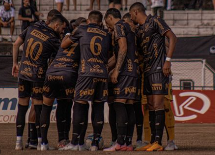 Inter de Limeira empata com o Nova Iguacu na Serie D