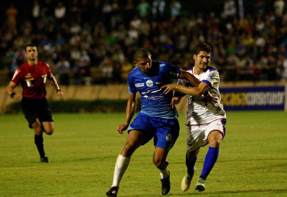 Série D: Itabaiana-SE chega às quartas pela terceira vez; veja retrospecto (Foto: Jesus Vicente / EC São Bento)