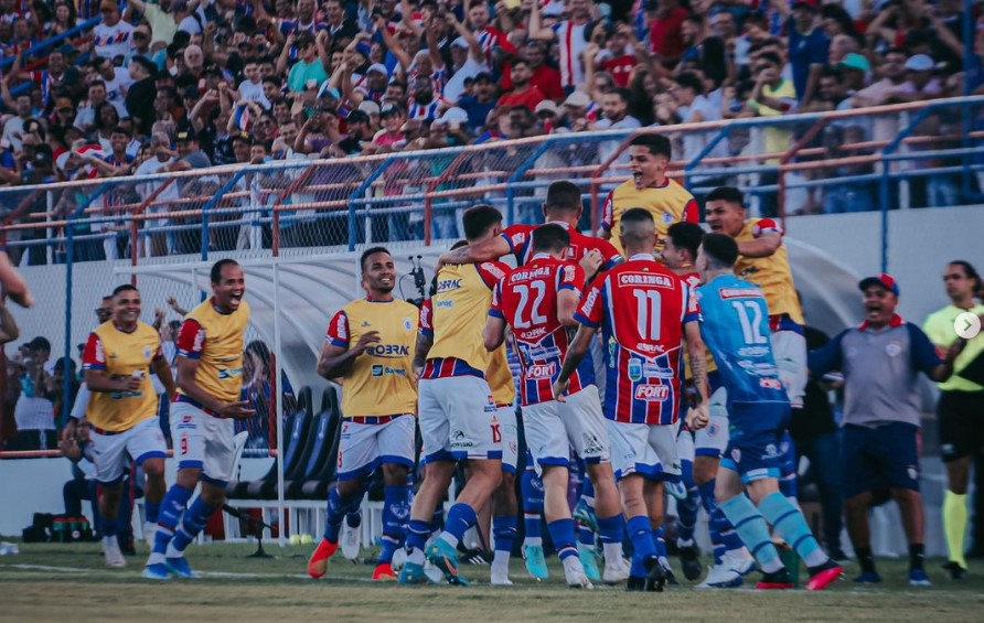 Itabaiana-SE 3 x 0 Atlético-CE – Tremendão nas oitavas da Série D