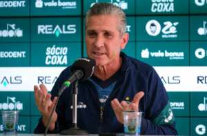 Blog do Ari - Jorginho promete levar o Coritiba à Série A; e aí, Ponte Preta?