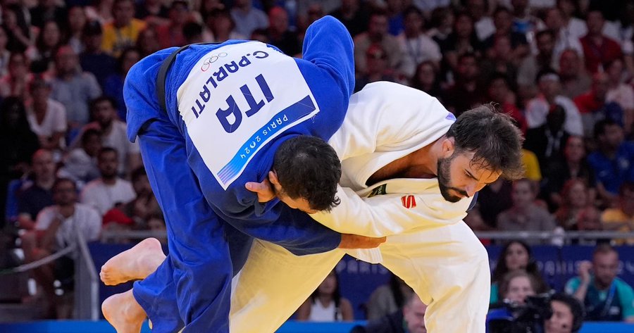 Olimpíadas: Brasil supera Itália no judô por equipes e fatura bronze em Paris