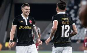 Vasco 2 x 0 Fluminense - Fim de série de vitórias e vaga no Z-4